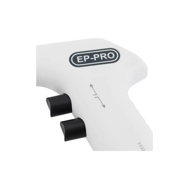 Akkukäyttöinen pipetointiapu 0,1–100 ml, 6 nopeutta