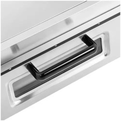 Royal Catering elektro-pizzauuni 60 cm 3000 W 230 V lasiovi