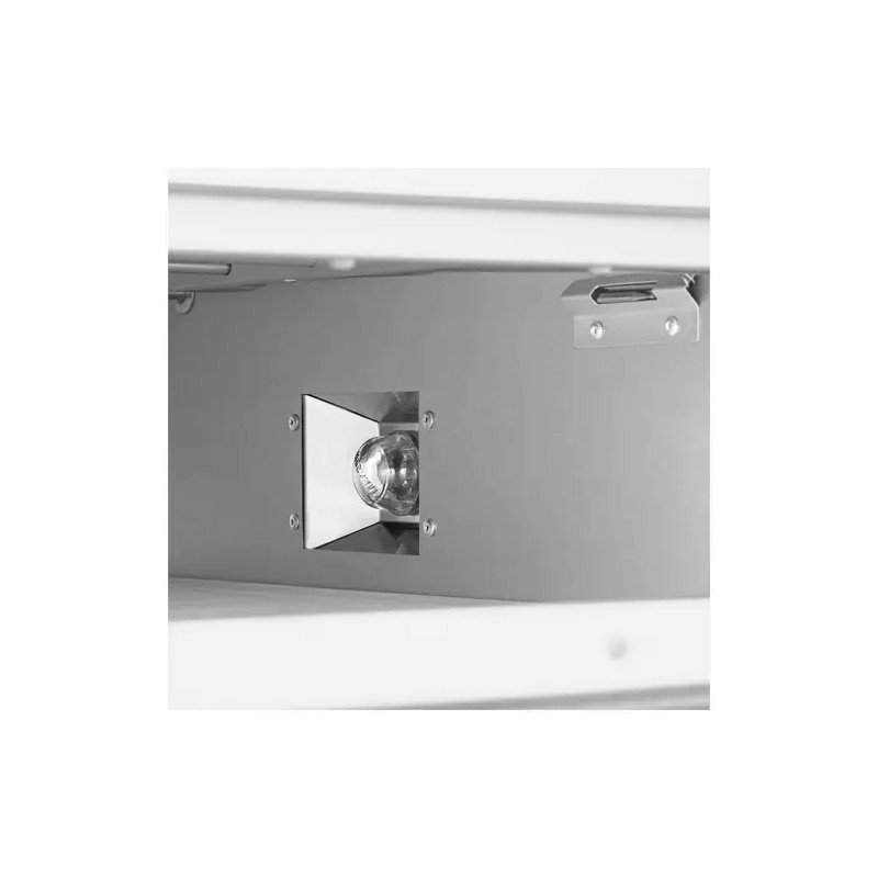 Royal Catering elektro-pizzauuni 60 cm 3000 W 230 V lasiovi