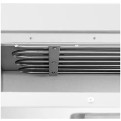 Royal Catering elektro-pizzauuni 60 cm 3000 W 230 V lasiovi