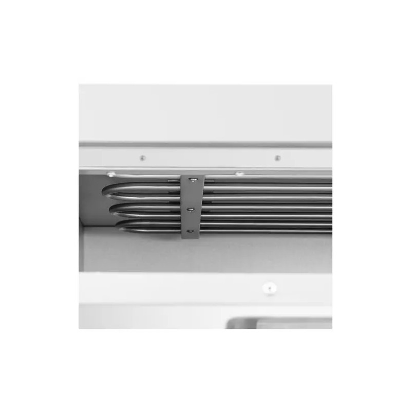 Royal Catering elektro-pizzauuni 60 cm 3000 W 230 V lasiovi