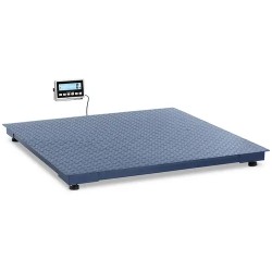 Steinberg Systems SBS BW 5000 2000XL lattiavaaka 5000 kg 2 kg 150 x 150 cm ulkoinen LCD