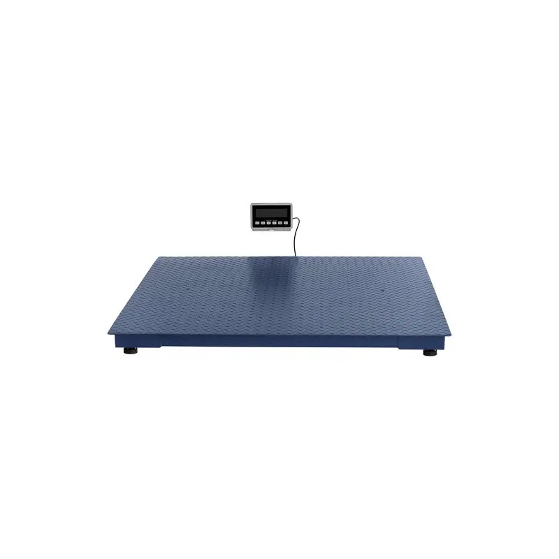 Steinberg Systems SBS-BW-5000/2000XL lattiavaaka 5000 kg / 2 kg 150 x 150 cm ulkoinen LCD