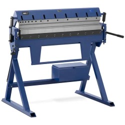 MSW taivutuskone 0 1050 mm 0 135 segmentit ja alusta