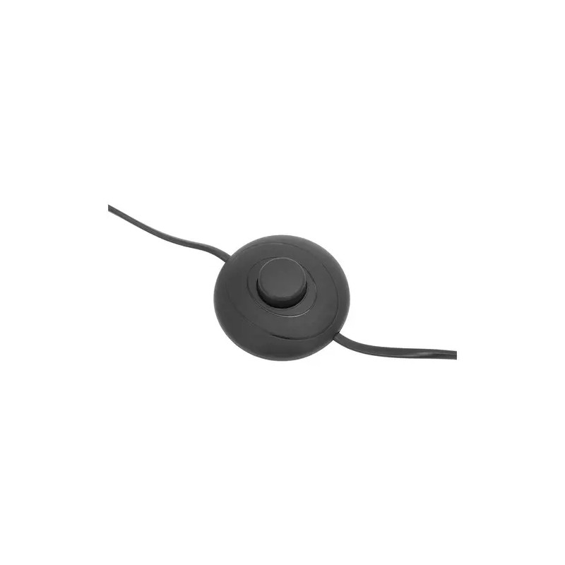 Jalkalamppu UNI_LD_13, teollisuustyyli, ritilävarjostin, E27, 163 cm