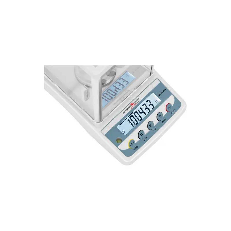 SBS-LW-200A tarkkuusvaaka 200 g / 0,001 g