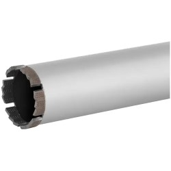 MSW-DCD-450/62-PRO timanttiporakruunu 62 mm x 450 mm G1: 1 1/4"