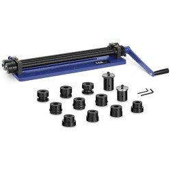 Metallilevyjen muokkauskone 440 mm