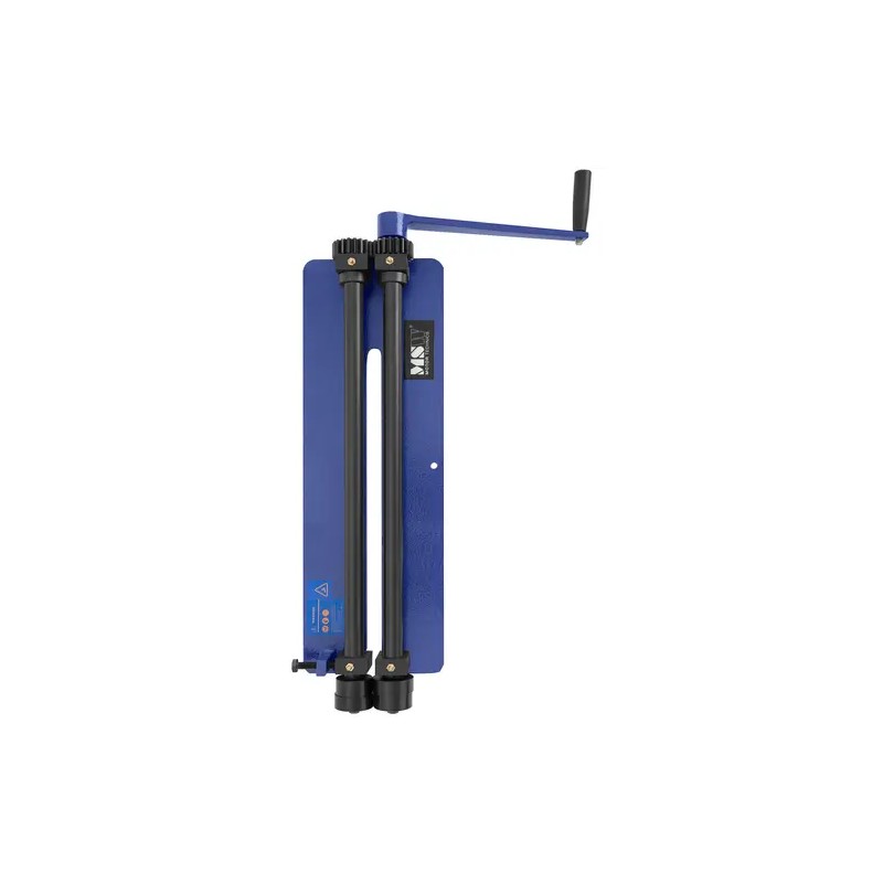 Metallilevyjen muokkauskone 440 mm