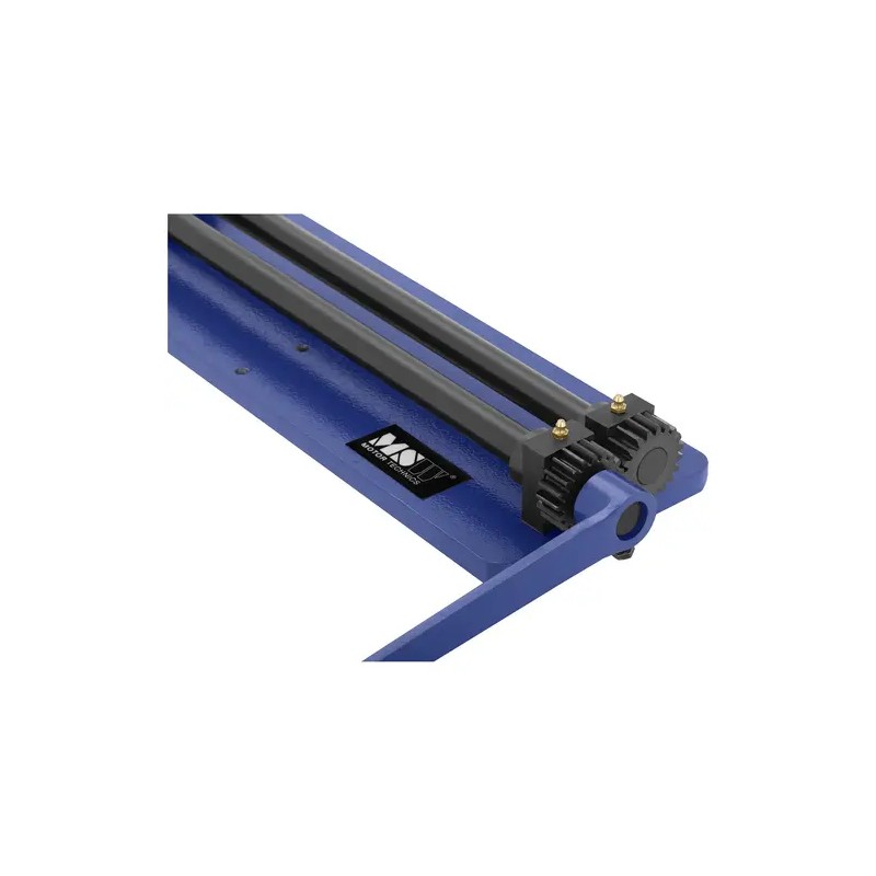 Metallilevyjen muokkauskone 440 mm