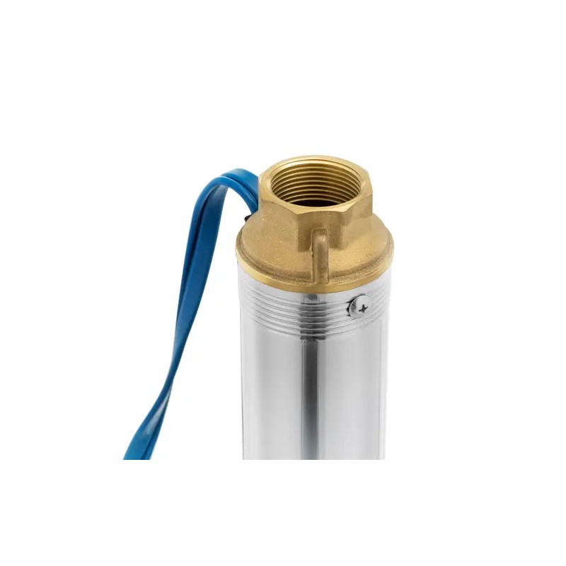 Hillvert syväkaivopumppu 70 mm 3800 l/h 750 W 85 m nostokorkeus