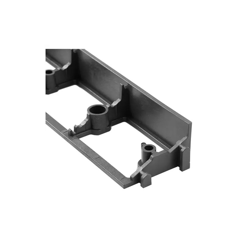 hillvert nurmikon reunus 101,5 x 8 x 4,5 cm, 30 kpl, muovi