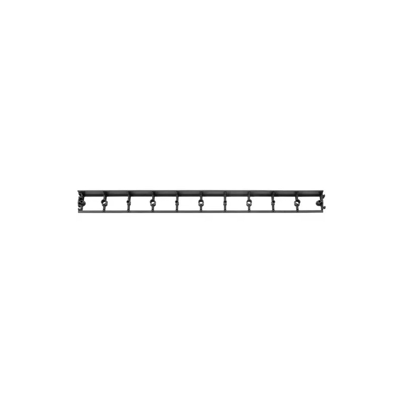 hillvert nurmikon reunus 101,5 x 8 x 4,5 cm, 30 kpl, muovi