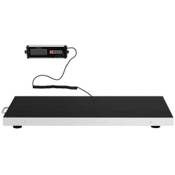 Lattiavaaka 300 kg / 100 g - liukuestematto ja LCD-näyttö