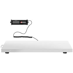 Lattiavaaka 300 kg / 100 g - liukuestematto ja LCD-näyttö
