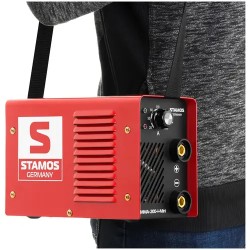 Hitsaussetti S-MMA-200-I-MINI 200 A 230 V IGBT ja Sub Zero hitsauskypärä