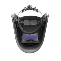 Hitsaussetti S-MMA-200-I-MINI 200 A 230 V IGBT ja Sub Zero hitsauskypärä