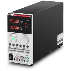 Laboratorion virtalähde S LS 58 0 30 V 0 30 A 300 W USB LAN RS232