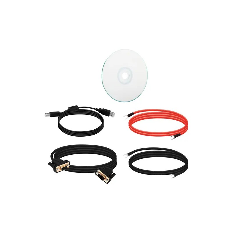 Laboratorion virtalähde S-LS-58 0-30 V 0-30 A 300 W USB/LAN/RS232