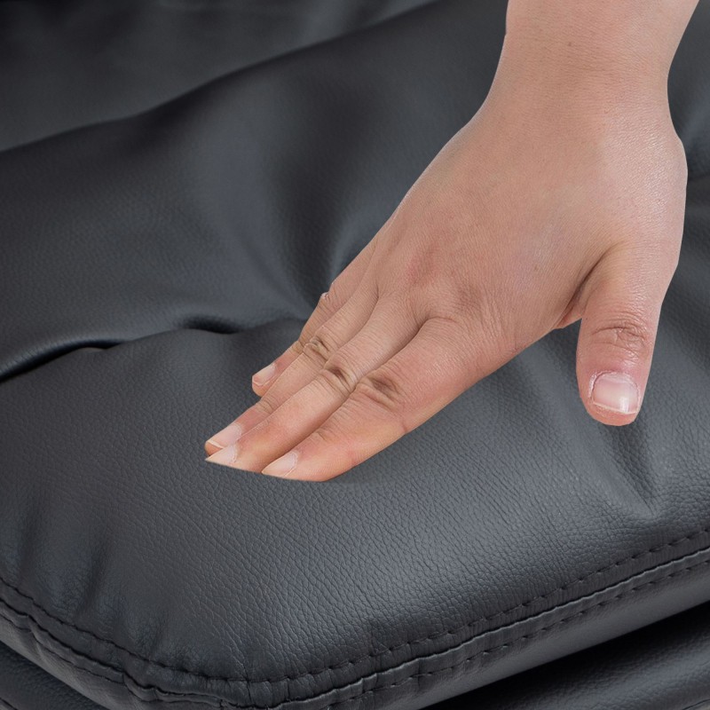 Tyylikäs Damar-baarijakkara keinonahalla, korkeussäädettävä ja pyörivä