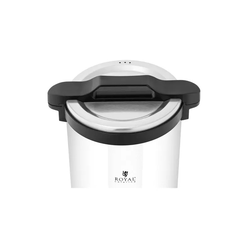 Royal Catering RCBM-30CK mäskikattila 30 l, 700/1800/2500 W, 30-110 °C, ruostumaton teräs