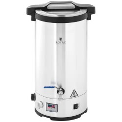 Royal Catering RCBM-30CK mäskikattila 30 l, 700/1800/2500 W, 30-110 °C, ruostumaton teräs