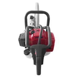 Bensiinikäyttöinen betonileikkuri 2500 W 120 mm leikkuussyvyys
