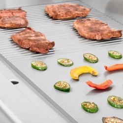Royal Catering RCG 100G sähkögrillilevy 100 cm 2 x 3 200 W 53 kg