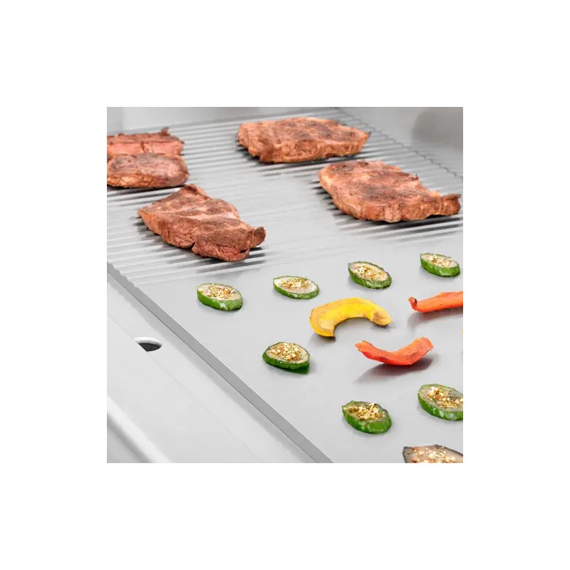 Royal Catering RCG 100G sähkögrillilevy 100 cm 2 x 3 200 W 53 kg