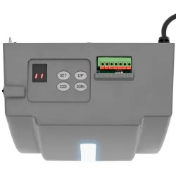 Autotallin oven käyttövoima 1200 N, max 180 kg / 18 m²