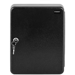 Stamony ST-KB-52P lukittava avainkaappi 54 avaimelle nimilapuilla