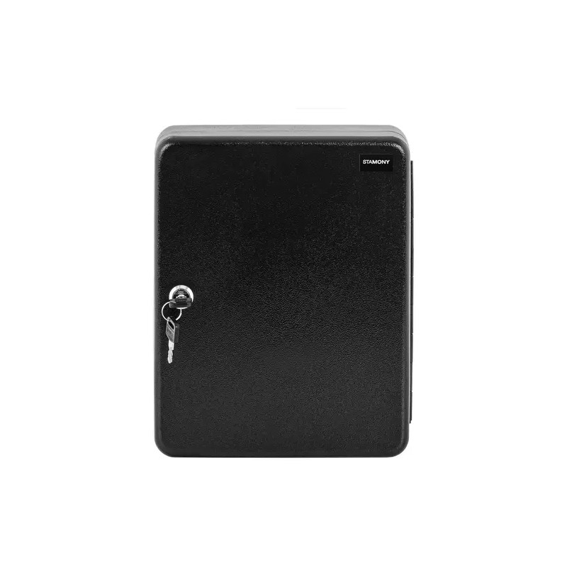 Stamony ST-KB-52P lukittava avainkaappi 54 avaimelle nimilapuilla