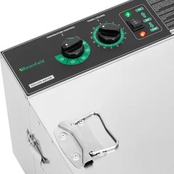 Wiesenfield siitepölynkuivain 1000 W 53 l 10 tasoa