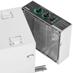 Wiesenfield siitepölynkuivain 1000 W 53 l 10 tasoa