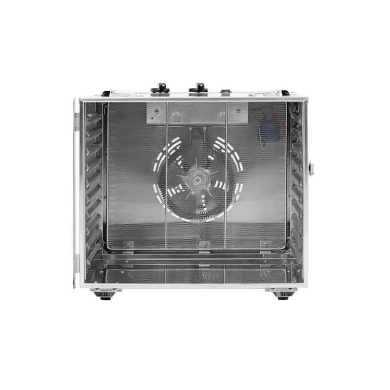 Wiesenfield siitepölynkuivain 1000 W 53 l 10 tasoa