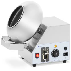Royal Catering pinnoituslaite 2 kg 600 W ruostumaton teräs