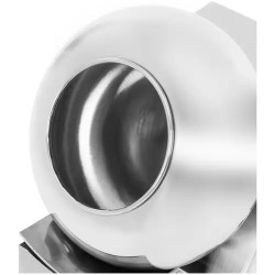 Royal Catering pinnoituslaite 2 kg 600 W ruostumaton teräs