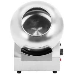 Royal Catering pinnoituslaite 2 kg 600 W ruostumaton teräs