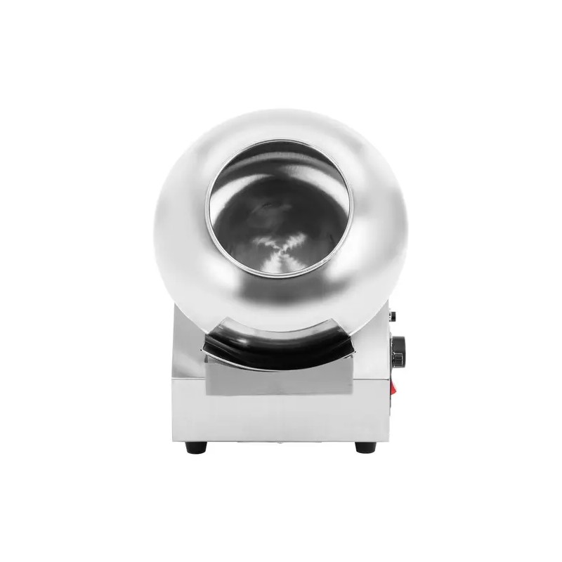 Royal Catering pinnoituslaite 2 kg 600 W ruostumaton teräs