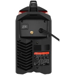Kombihitsauslaite 195 A S-MULTI, hitsauskypärä Colour Glass Y-100 ja 5 kg E7018-elektrodeja