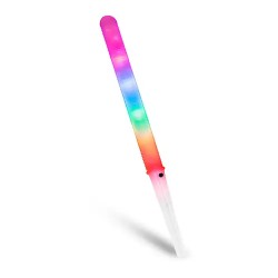 LED hattarakepit 7 valotilaa BPA vapaa muovi 100 kpl