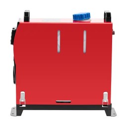 Diesel-standlämmitin 12 V 8 kW 5,5 l säiliöllä