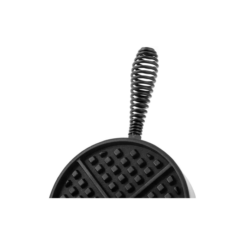 Royal Catering RCWM-1300-R pyöreä vohvelirauta 1300 W