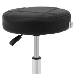 PHYSA LECCO BLACK työjakkara 52-64 cm 120 kg musta