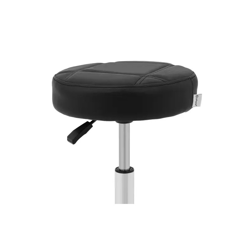 PHYSA LECCO BLACK työjakkara 52-64 cm 120 kg musta