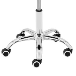 PHYSA LECCO BLACK työjakkara 52-64 cm 120 kg musta