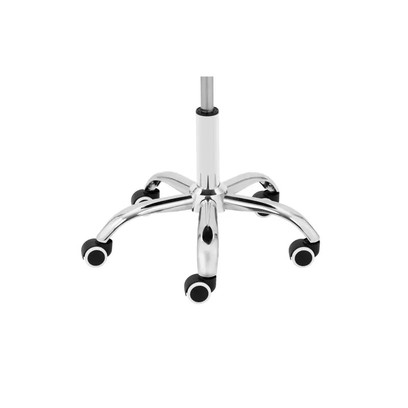 PHYSA LECCO BLACK työjakkara 52-64 cm 120 kg musta