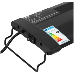 hillvert HT-WEDGE-FT25W Aquarium LED-valaistus 87 cm 25 W 129 LED