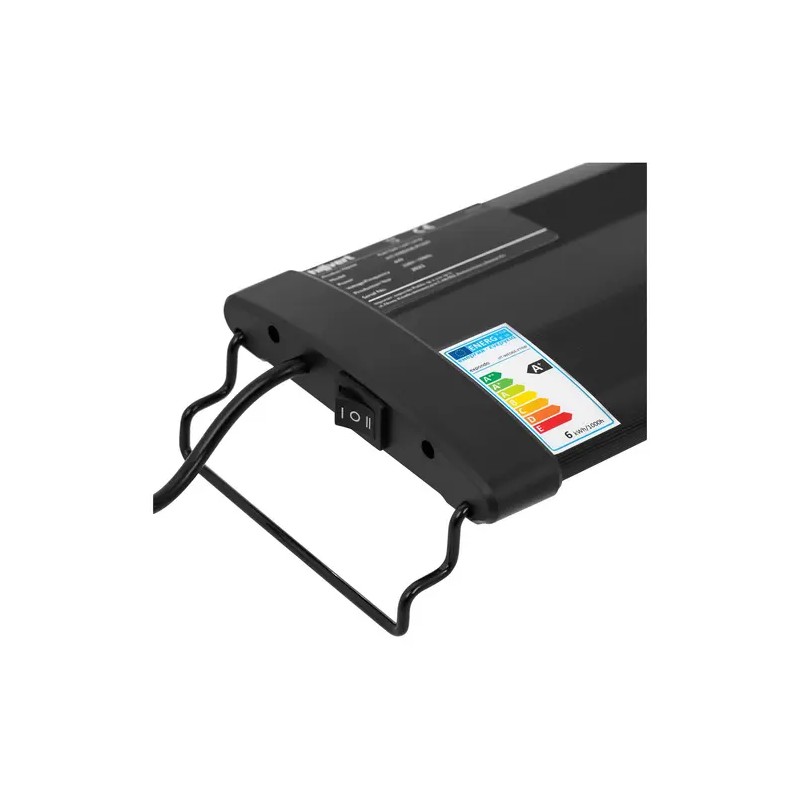 hillvert HT-WEDGE-FT25W Aquarium LED-valaistus 87 cm 25 W 129 LED