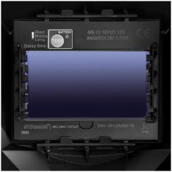 Stamos Germany S-MIGMA-175 hitsaussetti 175 A 230 V ja Eagle Eye -hitsauskypärä